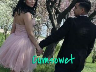 Cumsowet