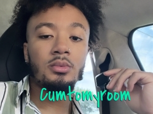 Cumtomyroom