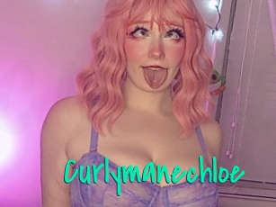 Curlymanechloe