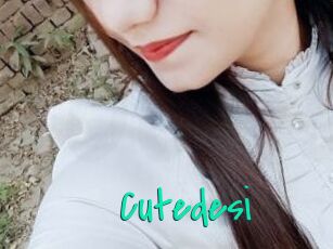 Cutedesi