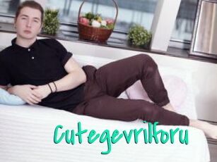 cutegevrilforu Cool Sexe