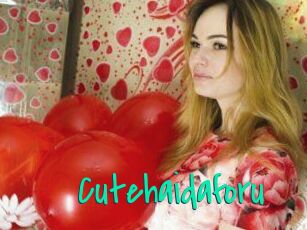 Cutehaidaforu