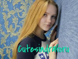 Cutesindraforu