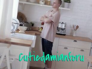 Cutiedamianforu