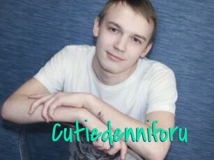 Cutiedenniforu