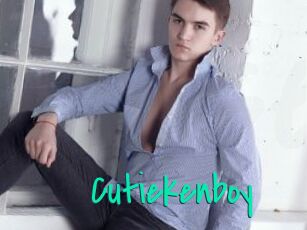 Cutiekenboy