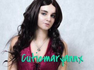 Cutiemaryannx