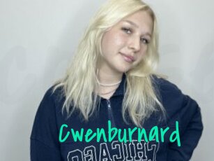 Cwenburnard