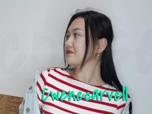 Cwenecarvell