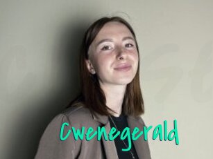 Cwenegerald