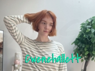 Cwenehallett