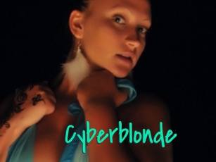 Cyberblonde
