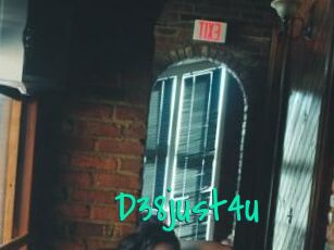 D38just4u