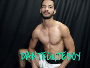 DANTECUTEBOY