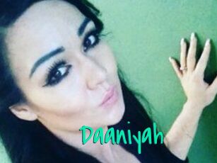 Daaniyah