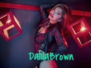 DalilaBrown