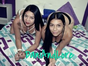 DaniAndLore