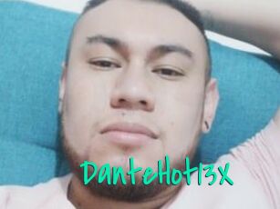 DanteHot13X