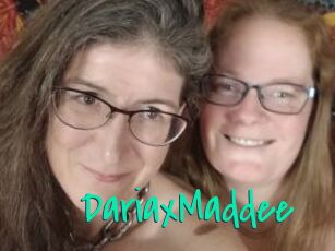 DariaxMaddee