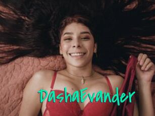 DashaEvander
