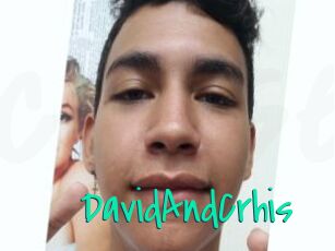 DavidAndCrhis