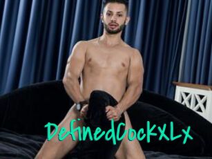 DefinedCockXLx