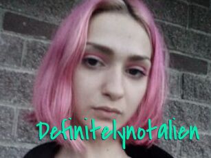Definitelynotalien