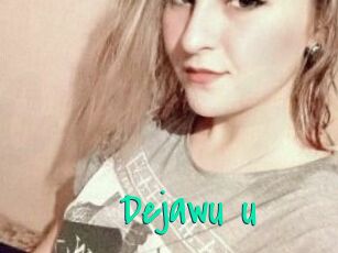 Dejawu_u