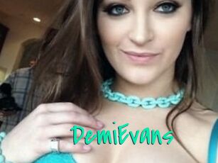 DemiEvans