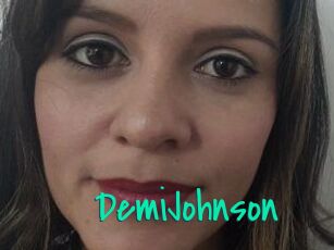Demi_Johnson