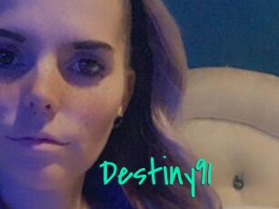 Destiny91