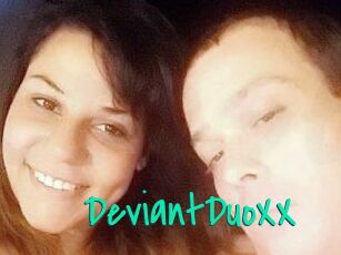 DeviantDuoXX