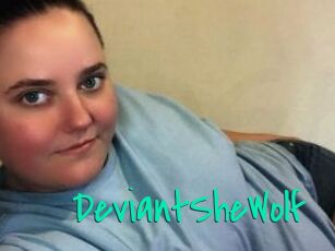 DeviantSheWolf