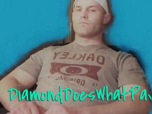 DiamondDoesWhatPays