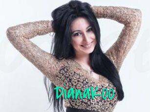 DianaK00 Cool Sexe