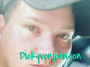 Dickyvonjohnson
