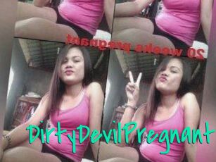 DirtyDevilPregnant