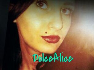 DolceAlice