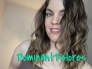 DominantDelores Cool Sexe