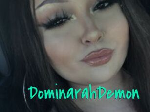 DominarahDemon
