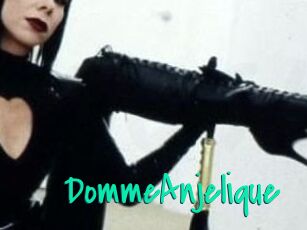 DommeAnjelique Cool Sexe