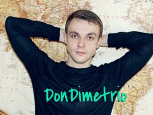 DonDimetrio