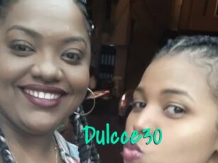 Dulcce30