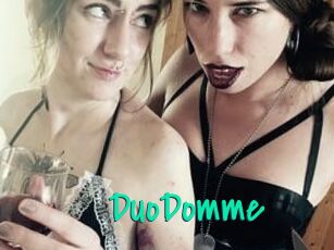 DuoDomme