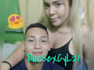 DuoSexCyL21
