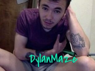 Dylan_Maze