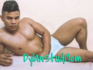 DylanStud19cm