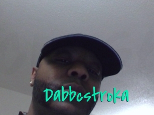 Dabbcstroka