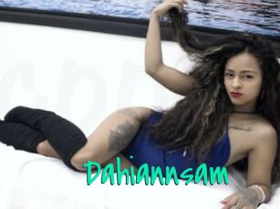 Dahiannsam