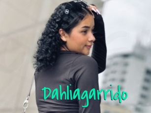 Dahliagarrido